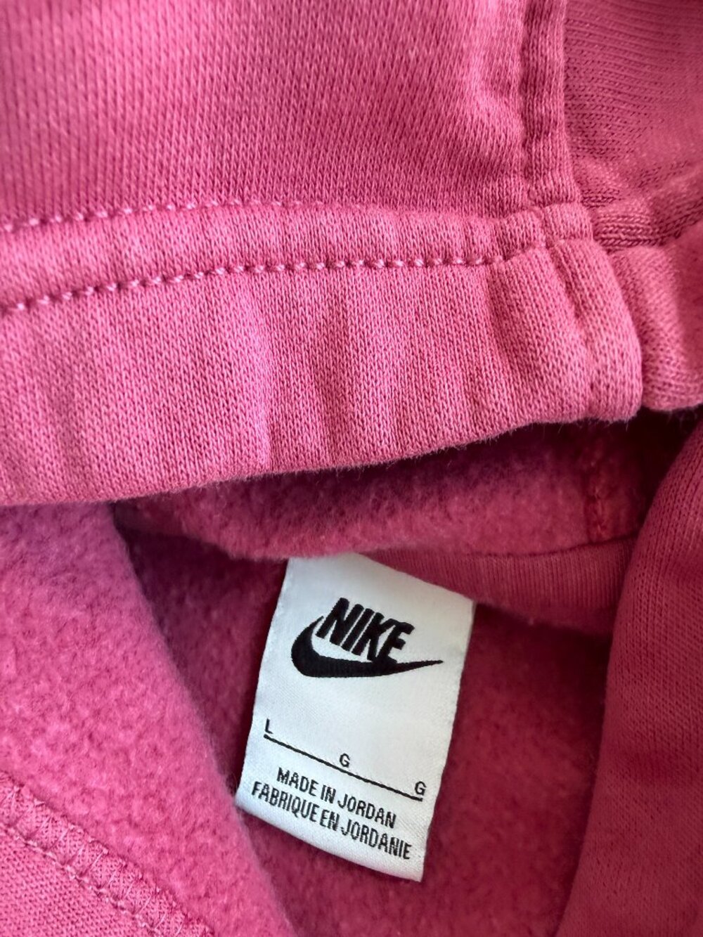 Nike All Kids Fit Sportswear Club Fleece Hoodie - Picture 7 of 9